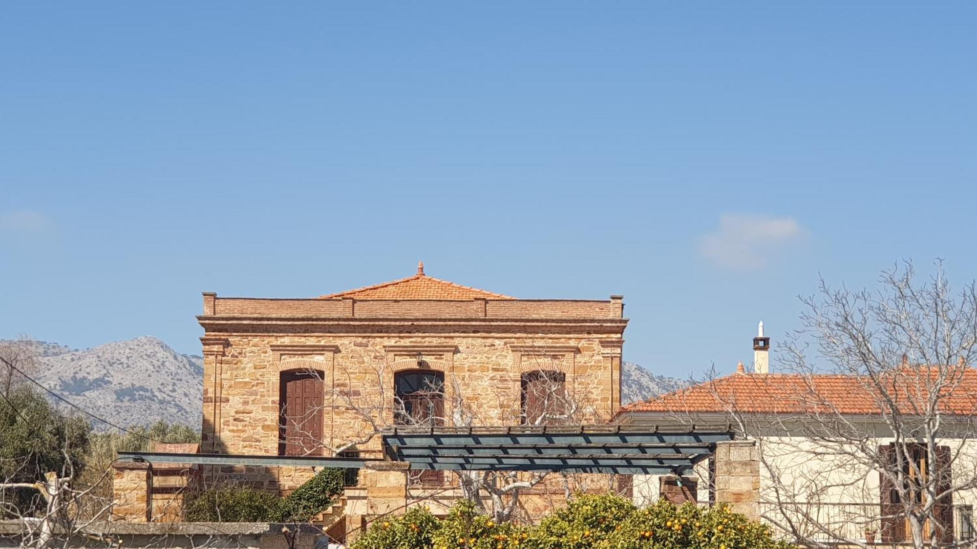Arhodico Simou Mansion 4* Kampochora (Chios)