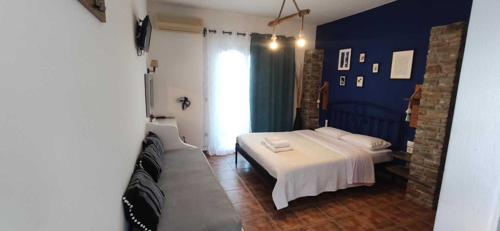 Aparthotel Anemos Sea View *