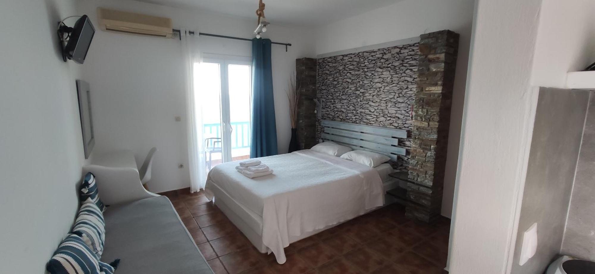 Anemos Sea View * Batsi (Andros)