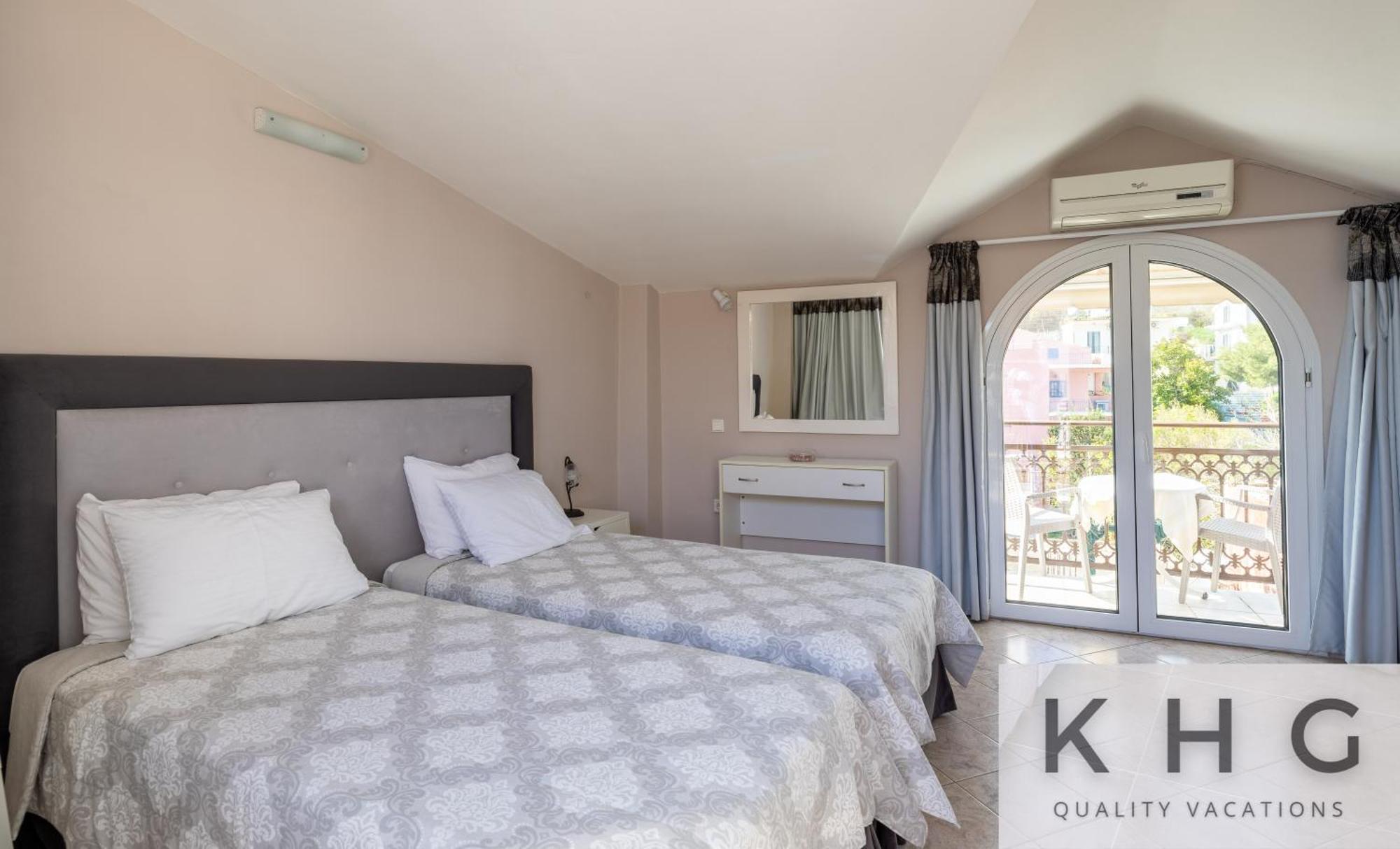 Aparthotel Zoi