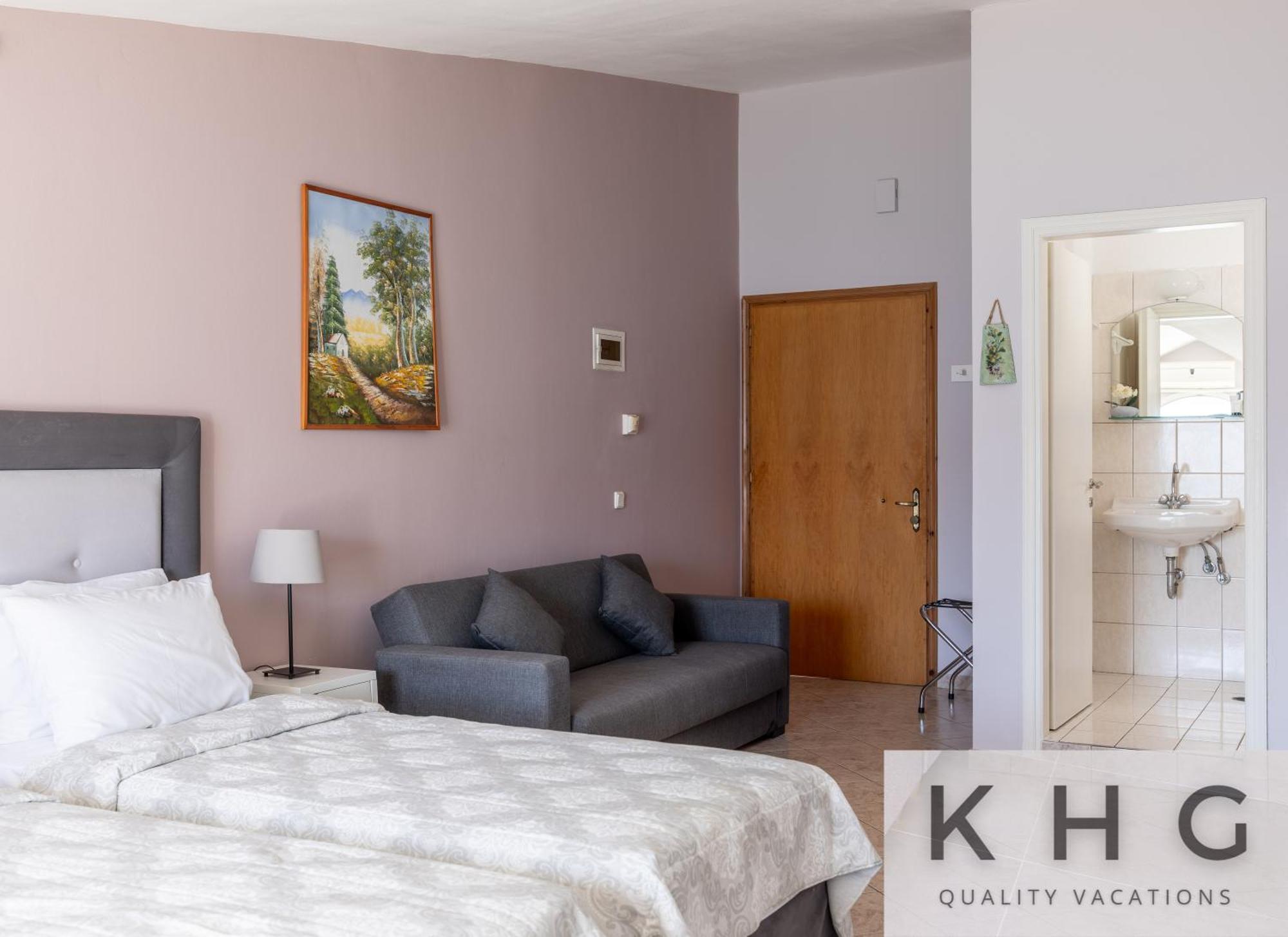 Aparthotel Zoi