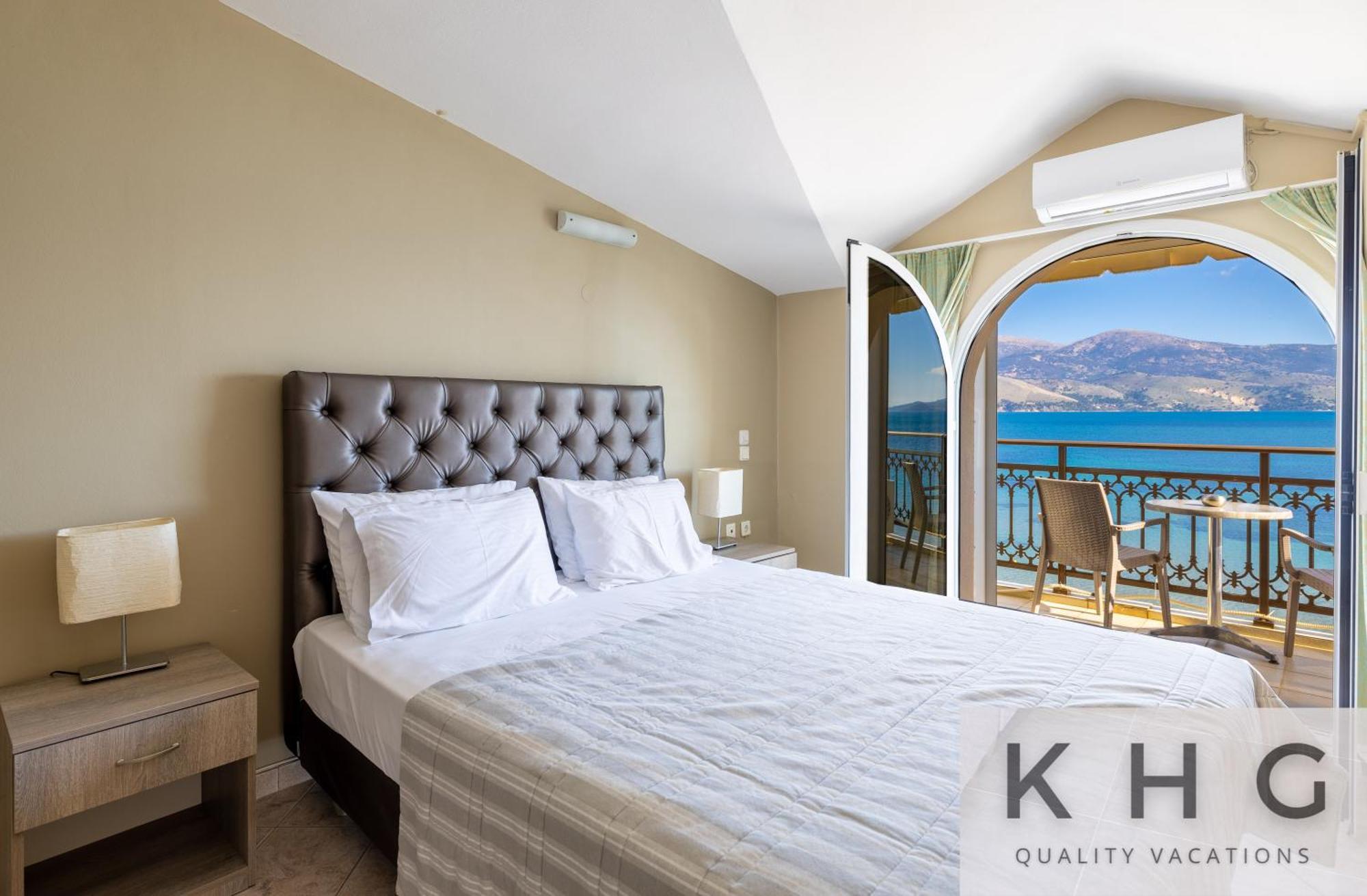 Zoi Aparthotel Lixouri