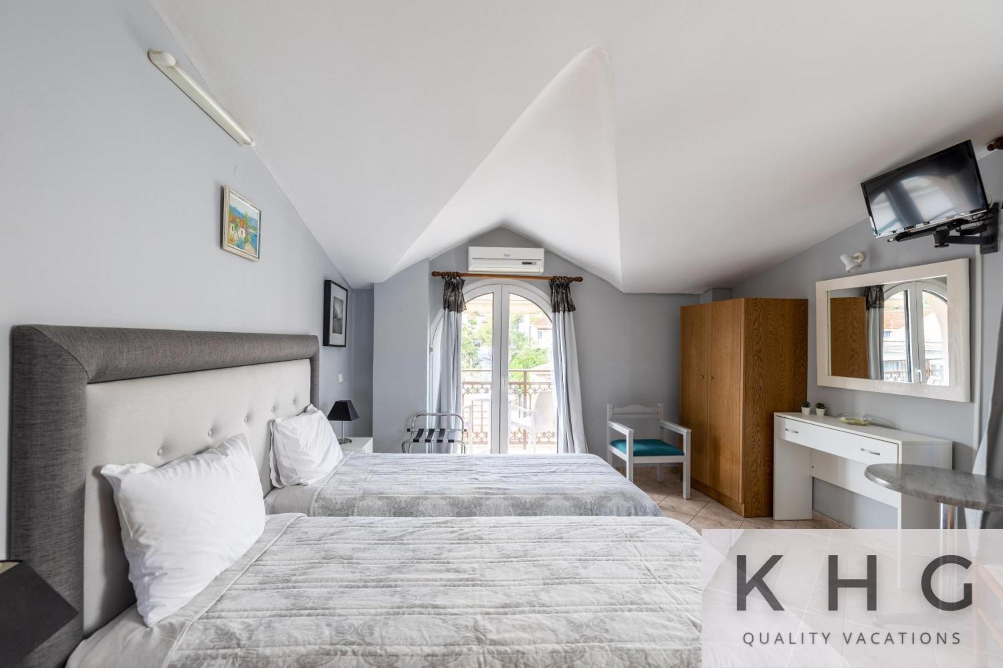 Aparthotel Zoi
