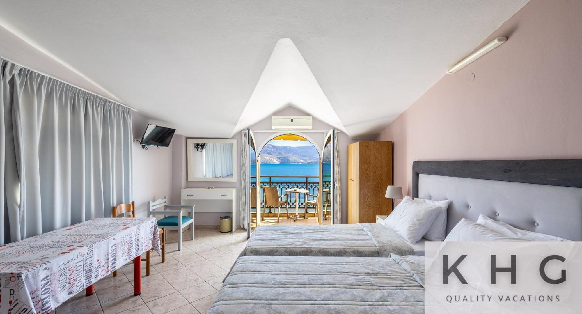 Zoi Aparthotel 2*