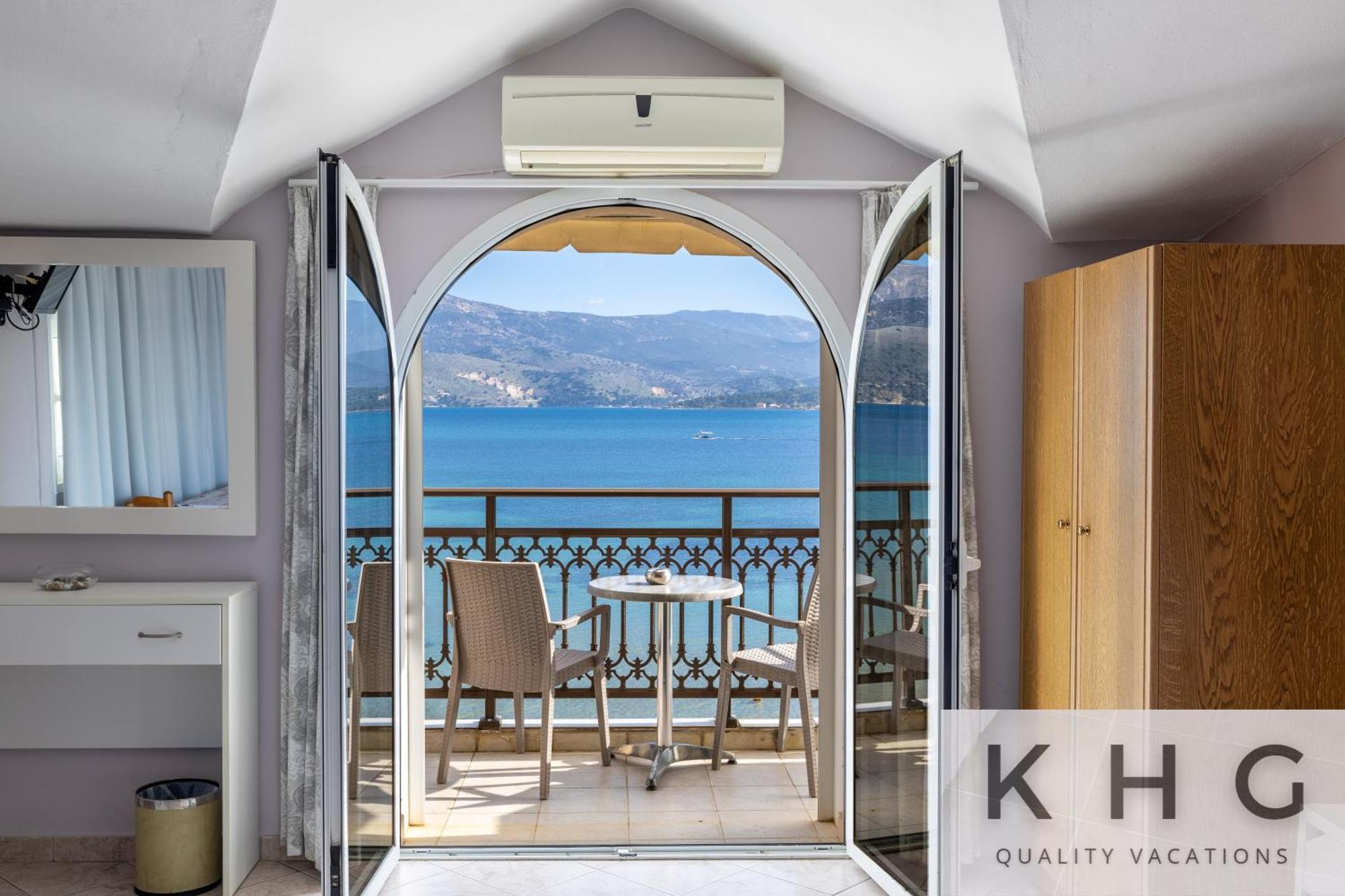 Aparthotel Zoi Lixouri