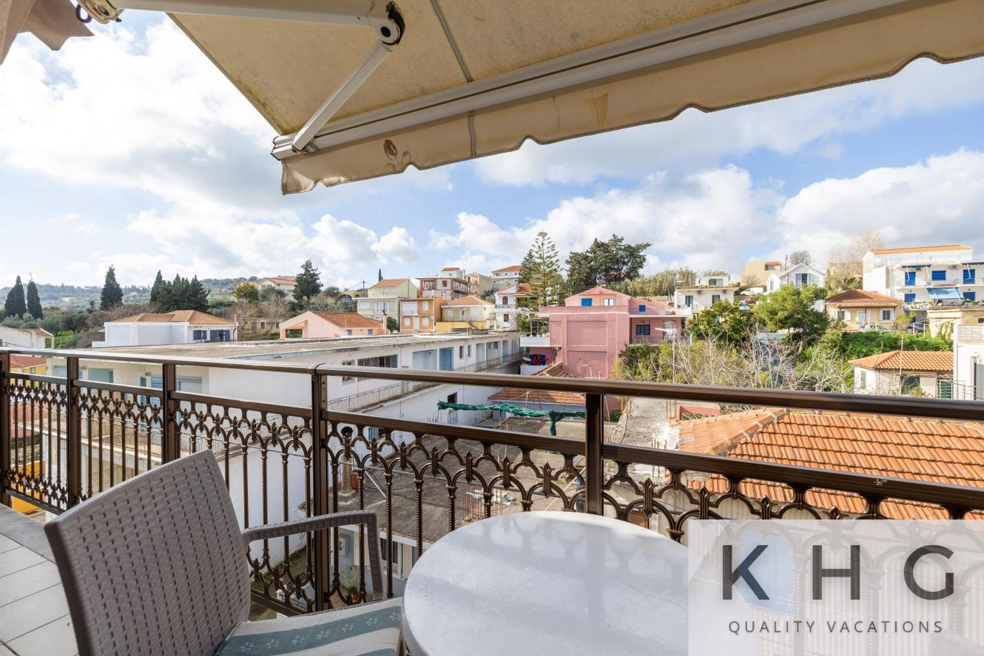 Aparthotel Zoi Lixouri