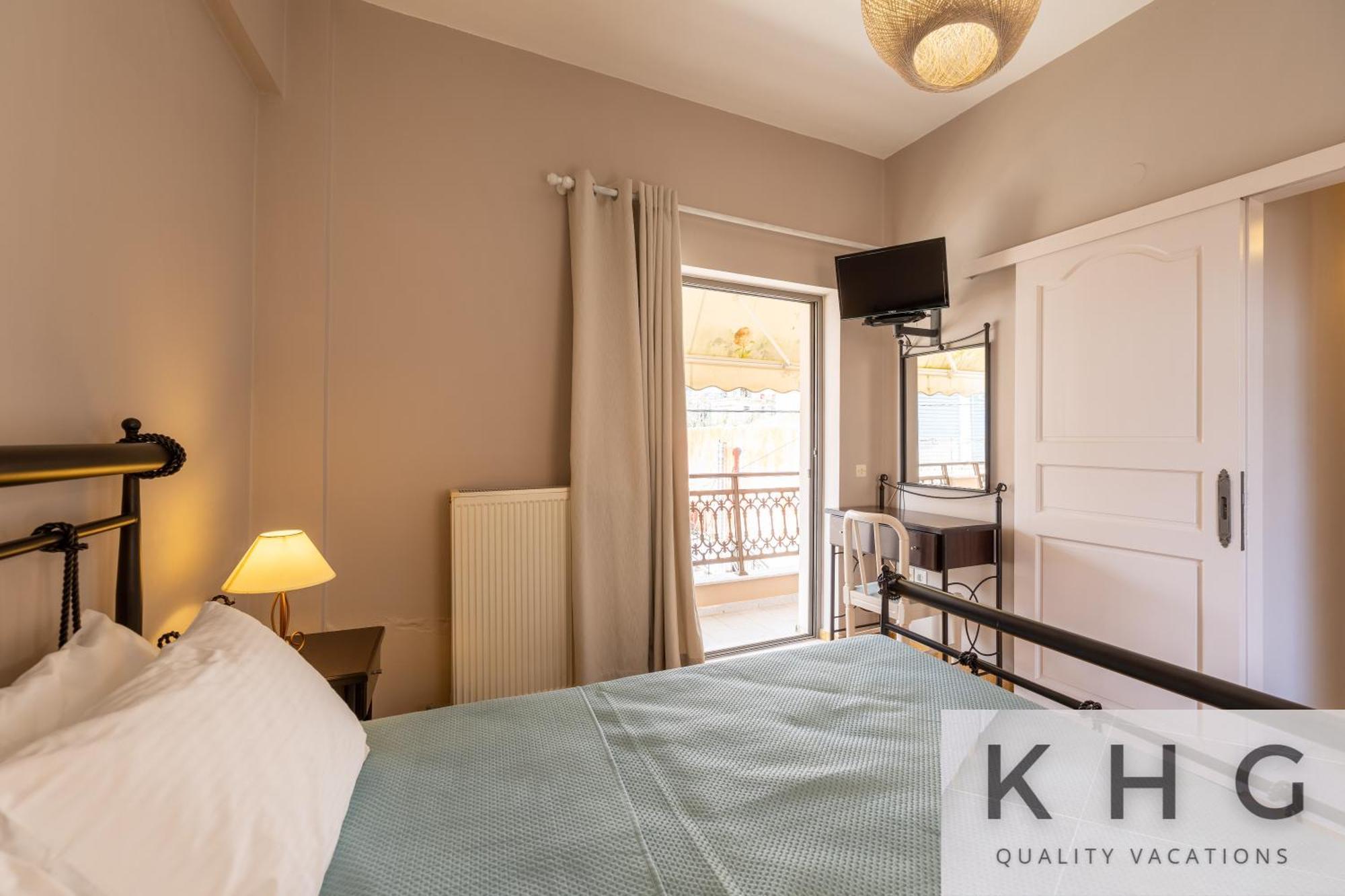 Aparthotel Zoi