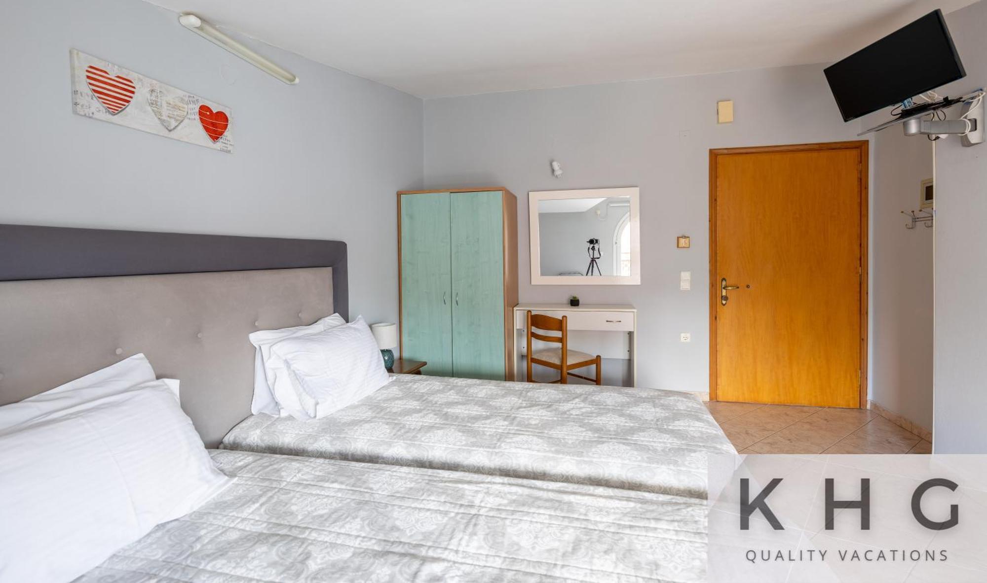 Aparthotel Zoi