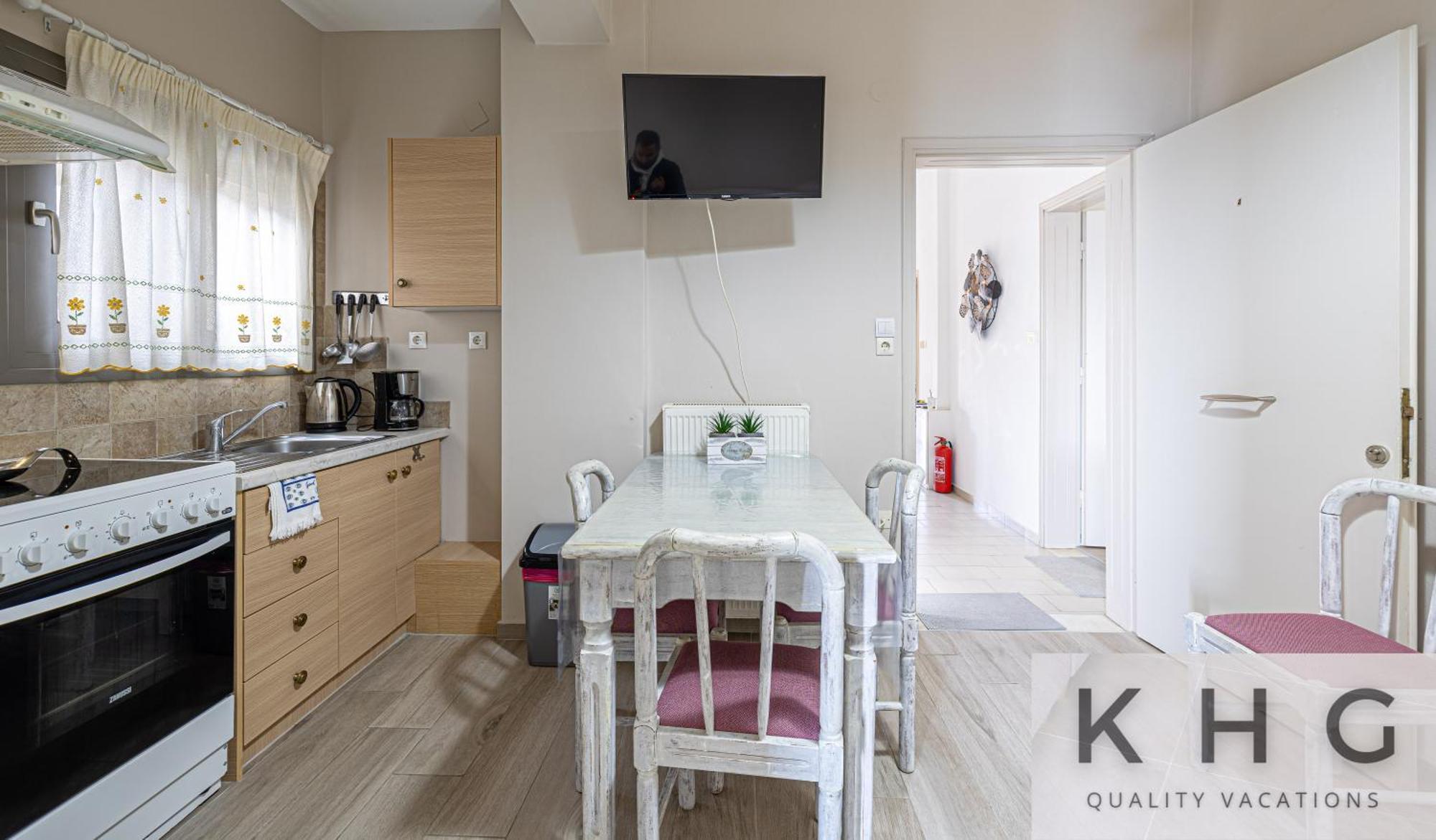 Zoi Aparthotel Lixouri