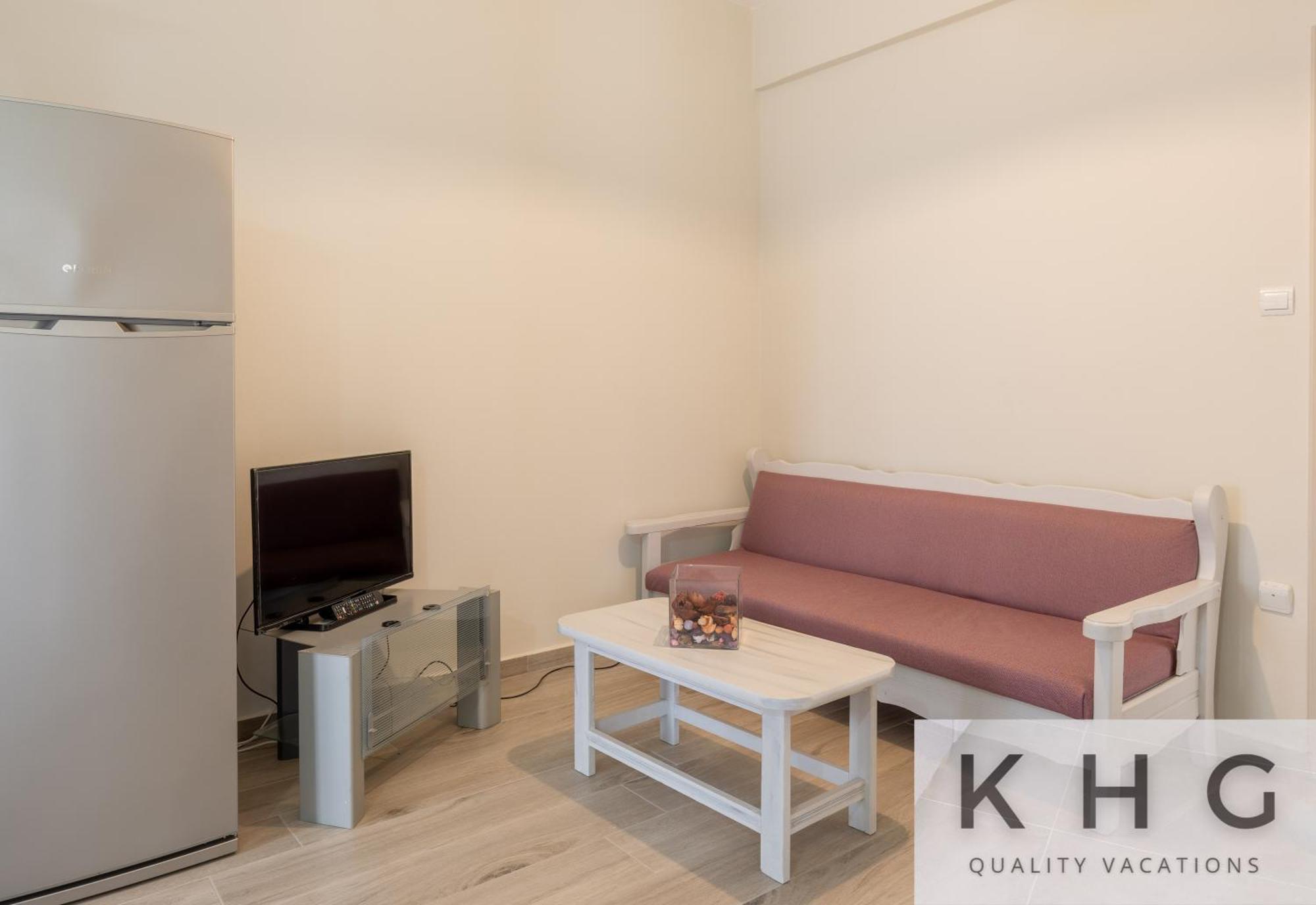 Aparthotel Zoi Lixouri