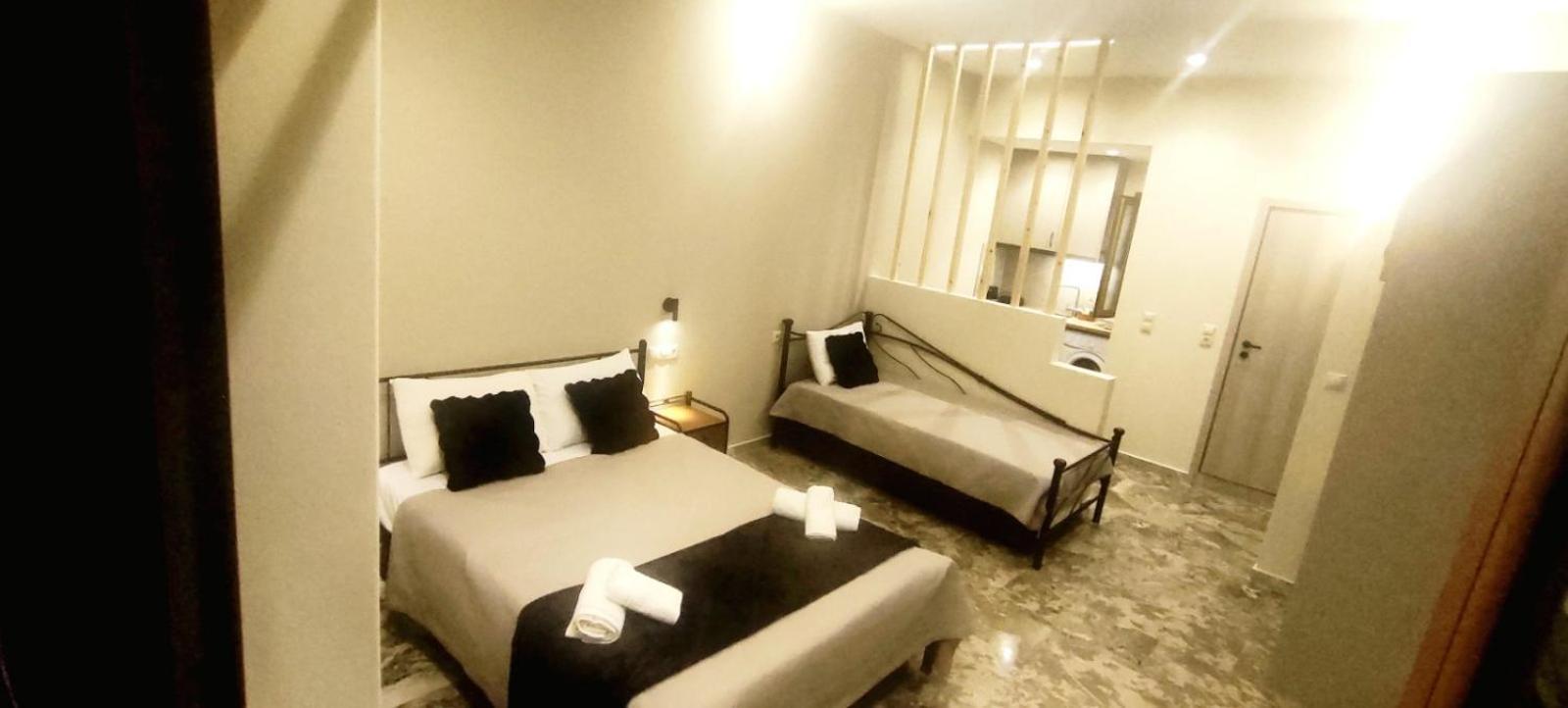 Traditional House Alepis In Areopolis Apartment
