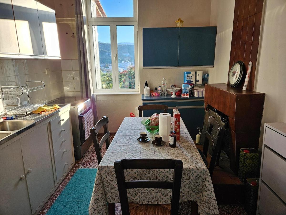 Traditional Stone House With Breathtaking View. Holiday home Zacharo