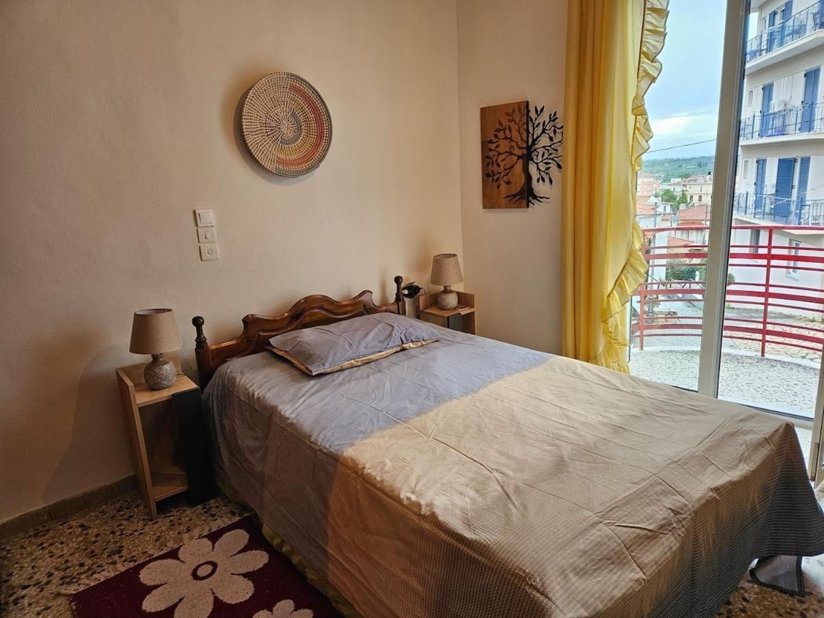 Holiday home Traditional Stone House With Breathtaking View. Zacharo
