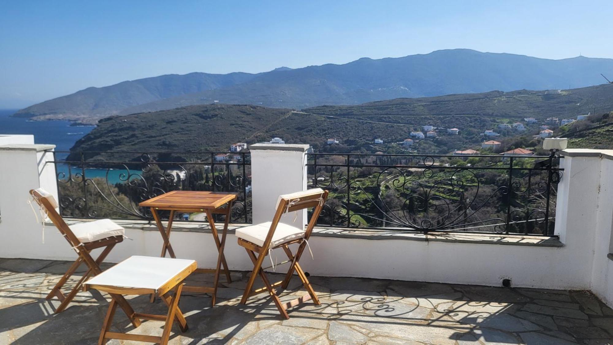 Houlia με δωρεάν χώρο στάθμευσης * Stenies