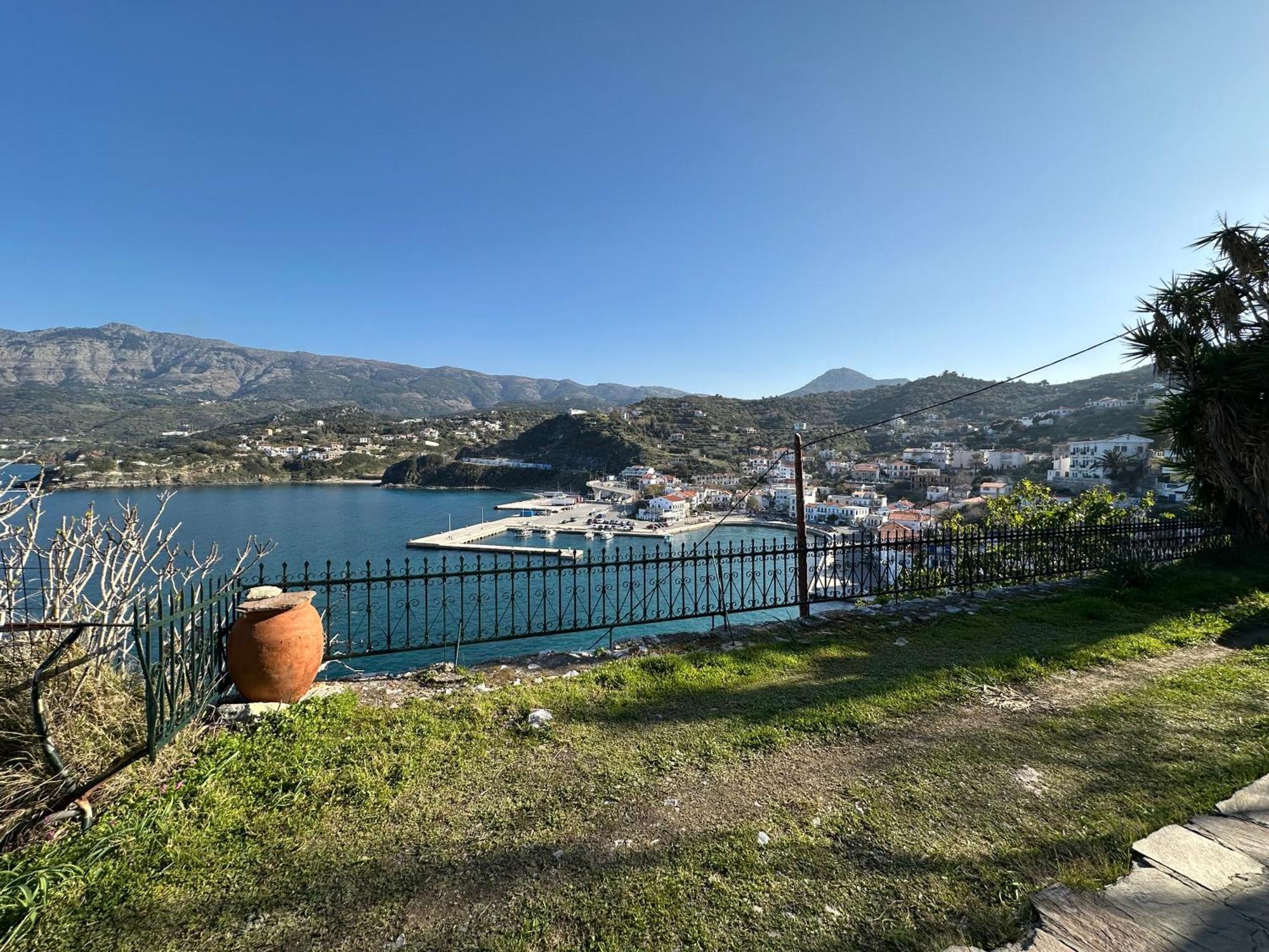 Kofinas Holiday home Evdilos (Ikaria)