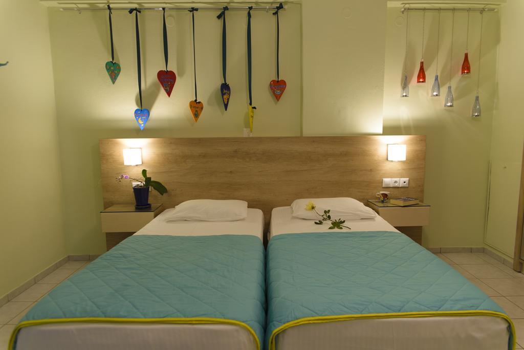 Hotel Aptera Beach 3*
