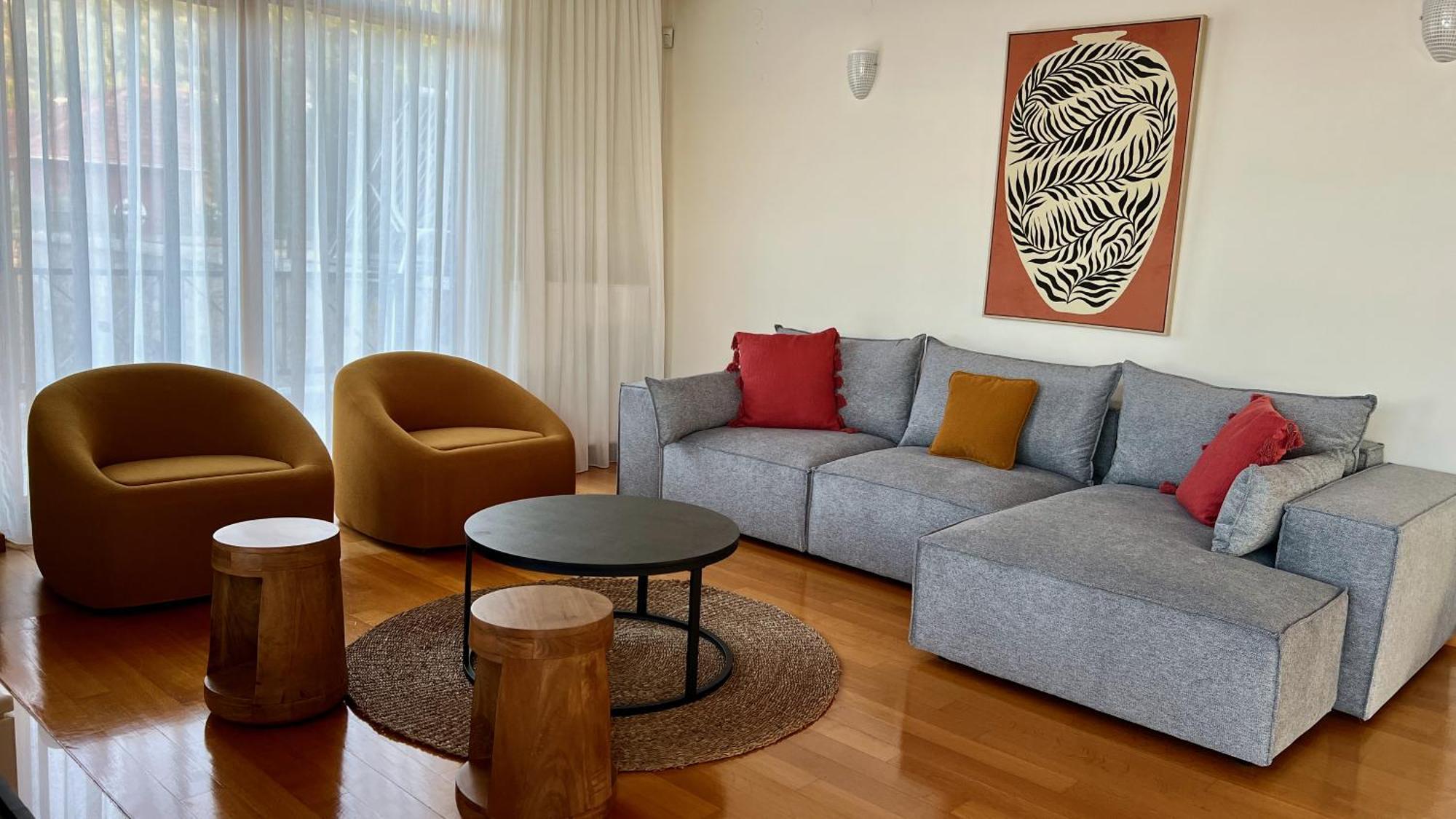 Modern Overlooking Mytilene