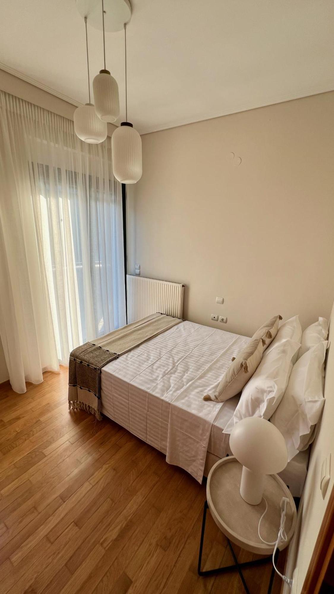 Villa Modern Overlooking Mytilene