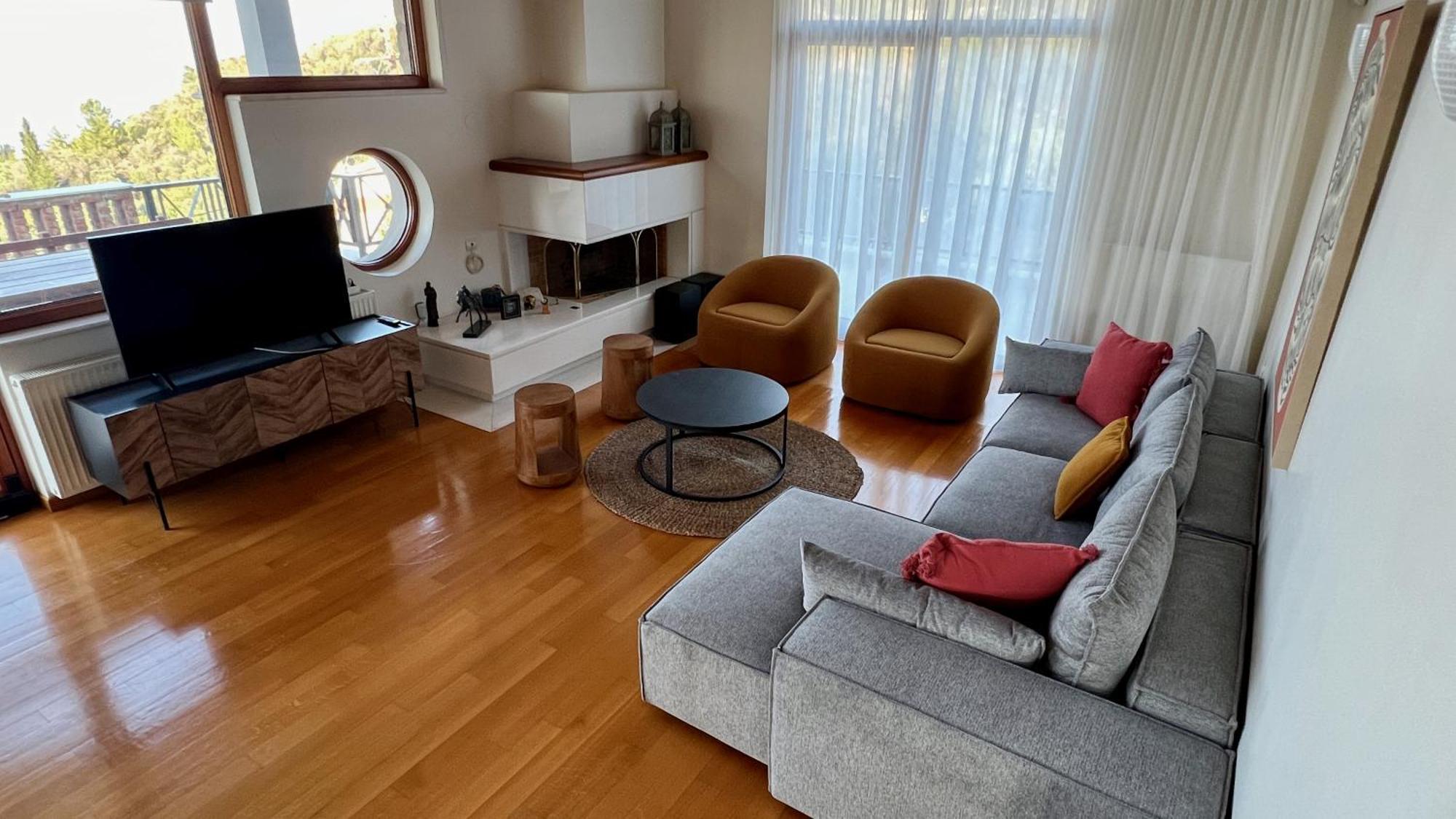 Modern Overlooking * Mytilene