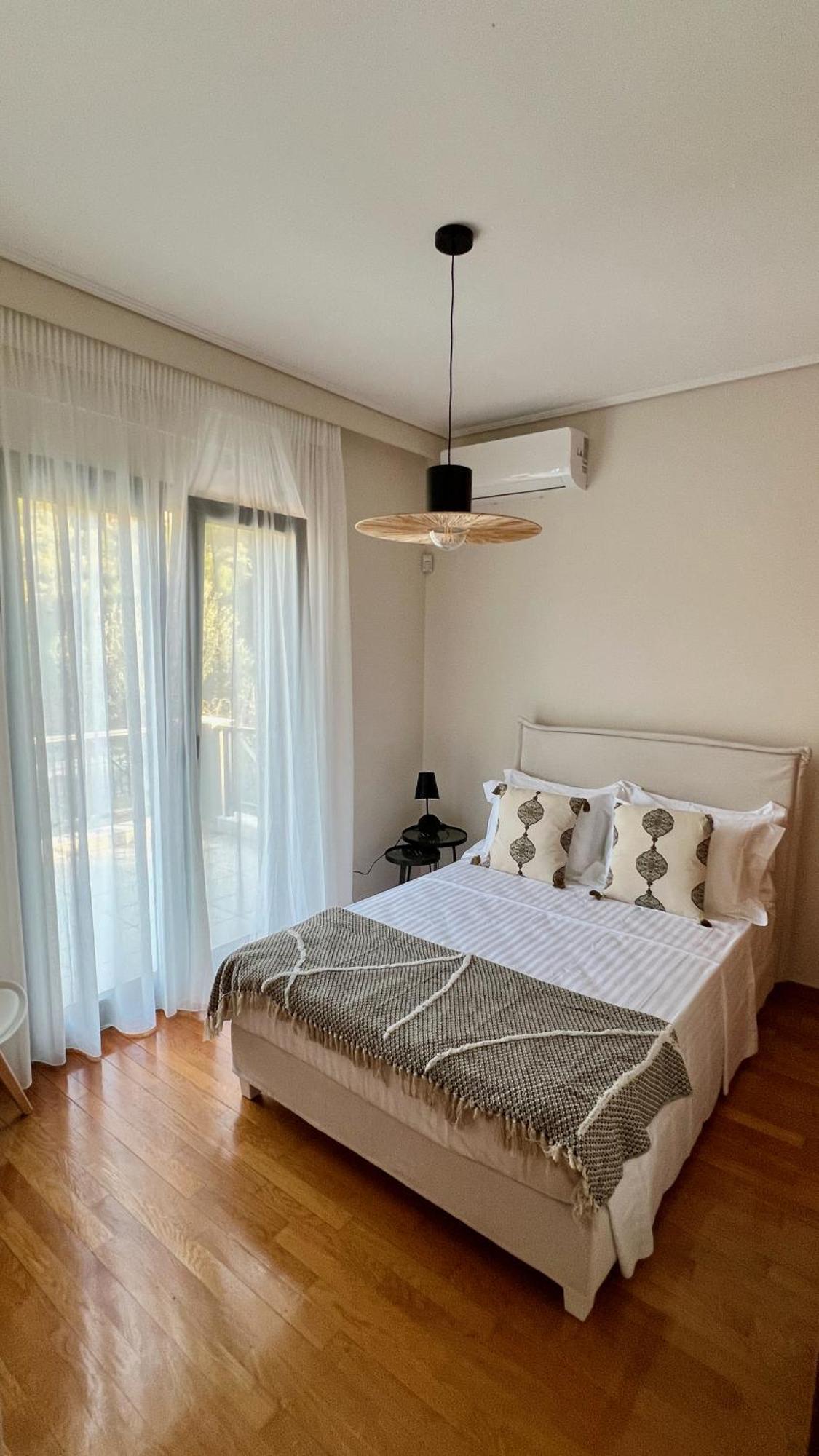 Modern Overlooking Mytilene