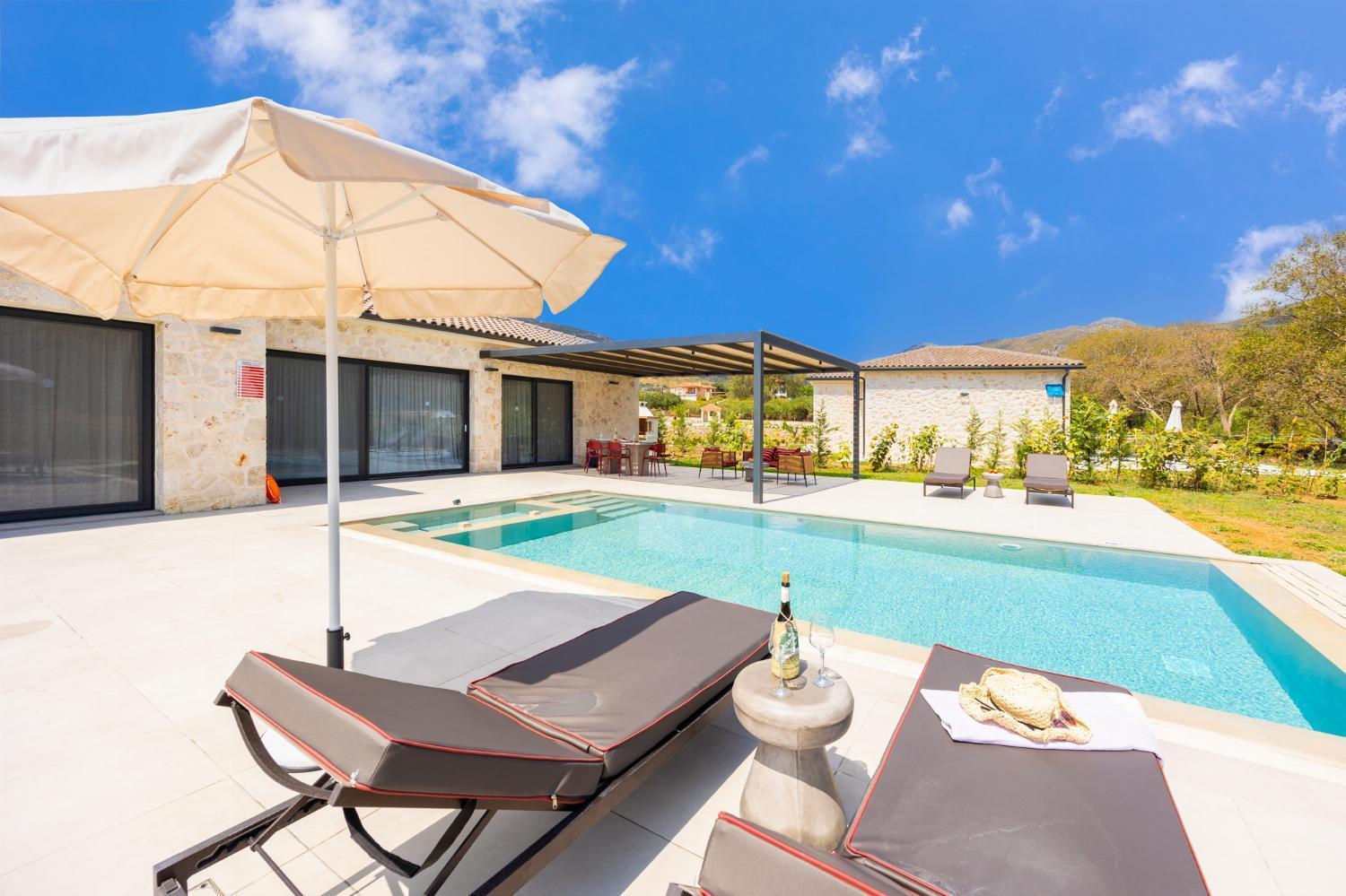 Villa Lilia Katelios