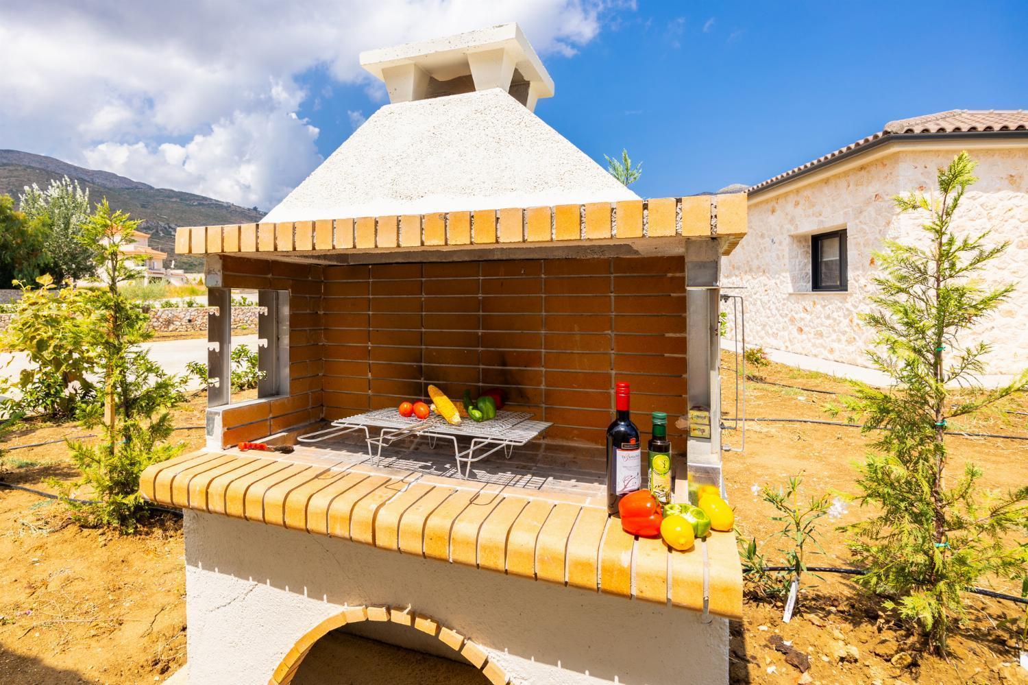 Villa Lilia Katelios