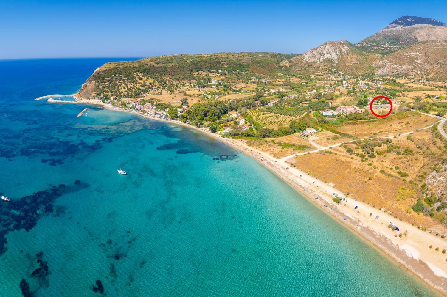 Villa Lilia Katelios