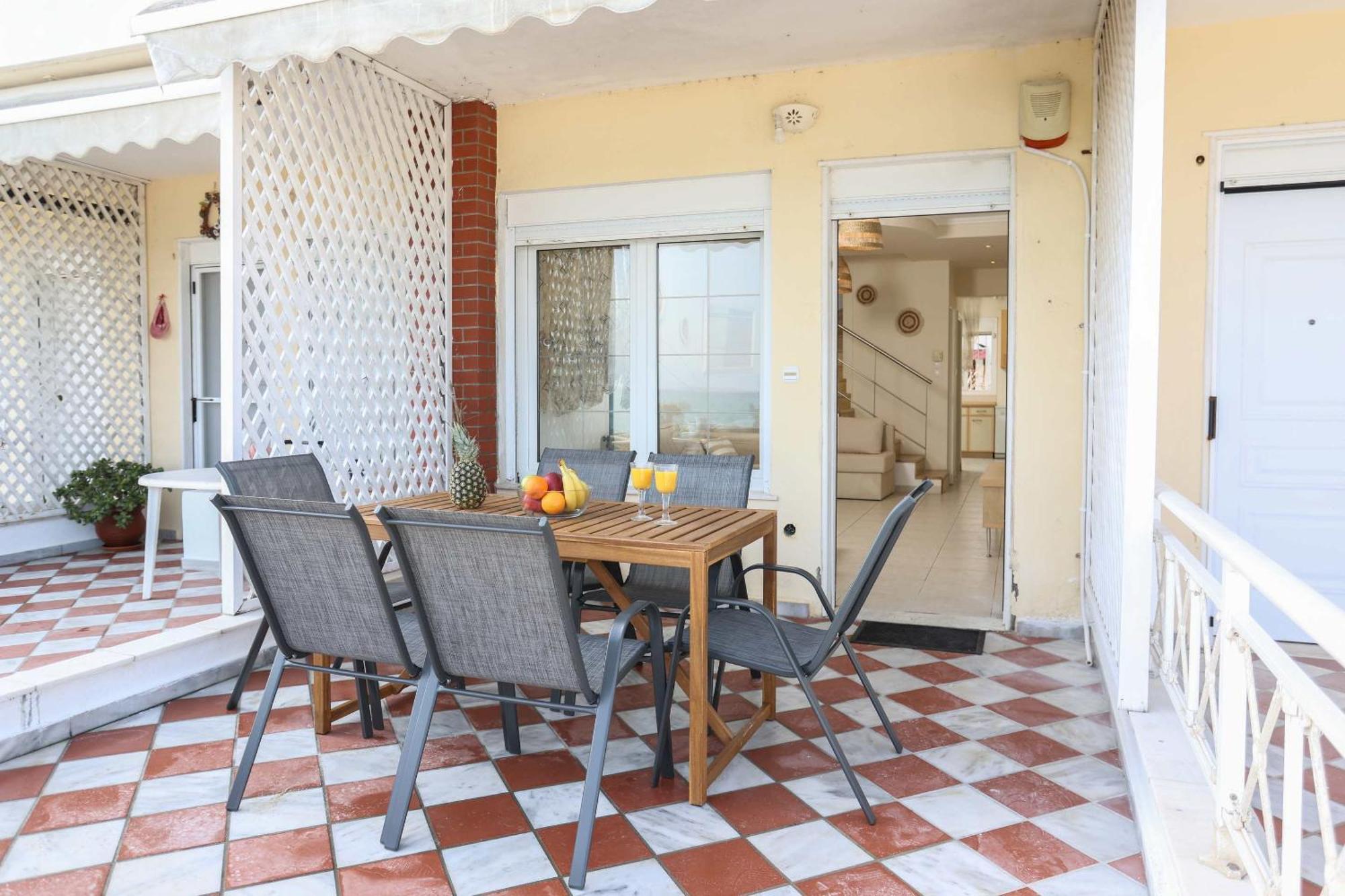 Holiday home Take Me To The Sea 3 - Beachfront, Starlink, Location *