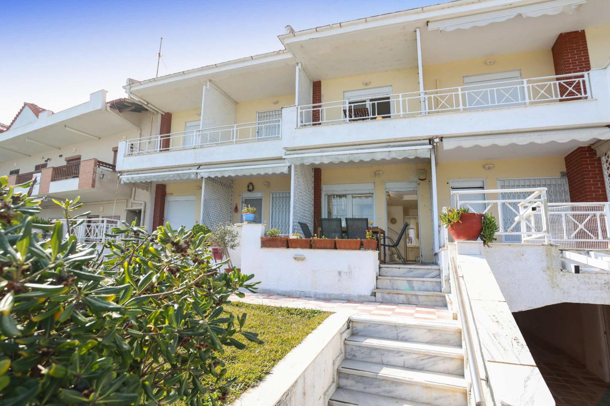 Holiday home Take Me To The Sea 3 - Beachfront, Starlink, Location Pefkochori