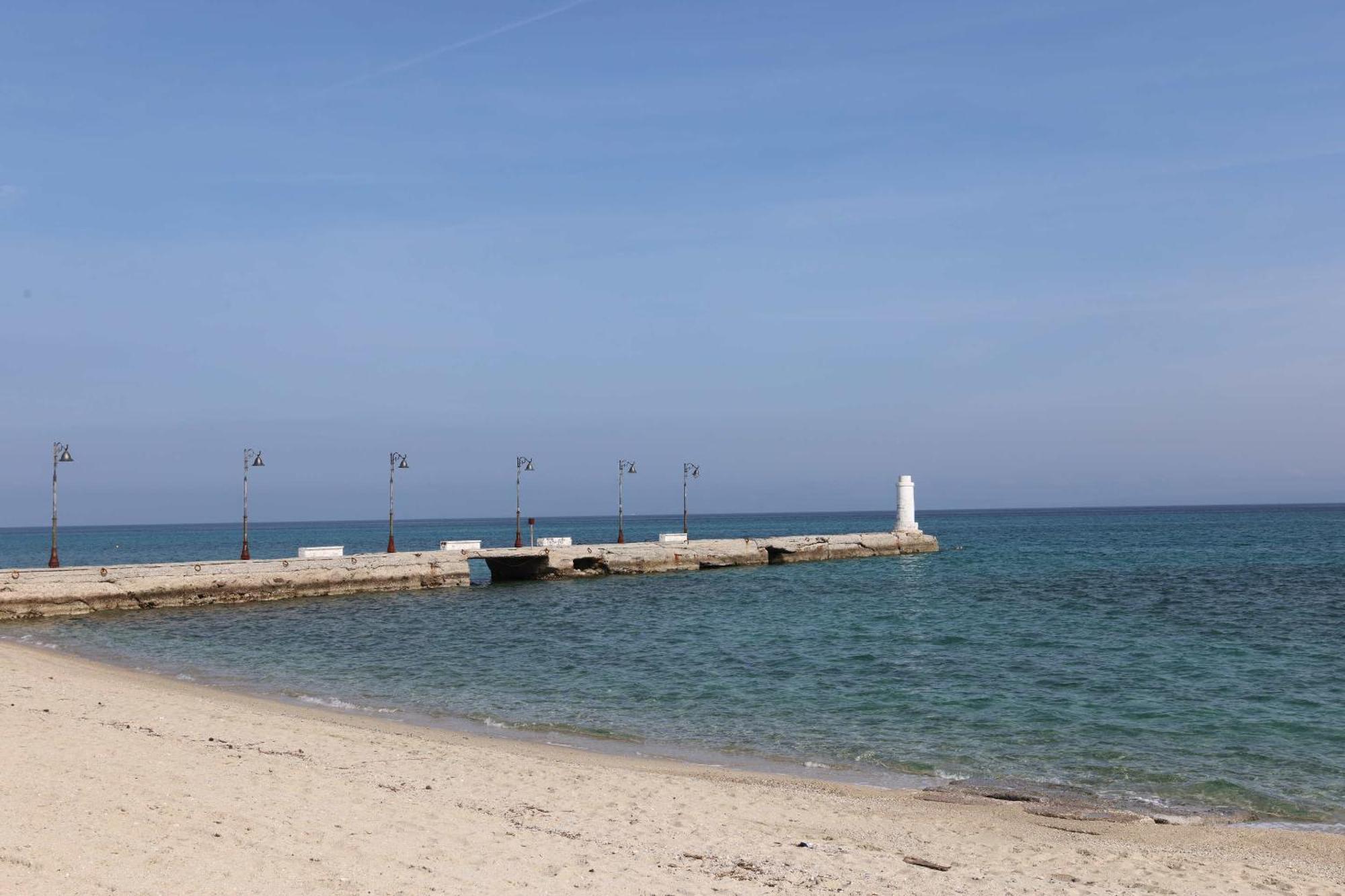 Take Me To The Sea 3 - Beachfront, Starlink, Location Holiday home *