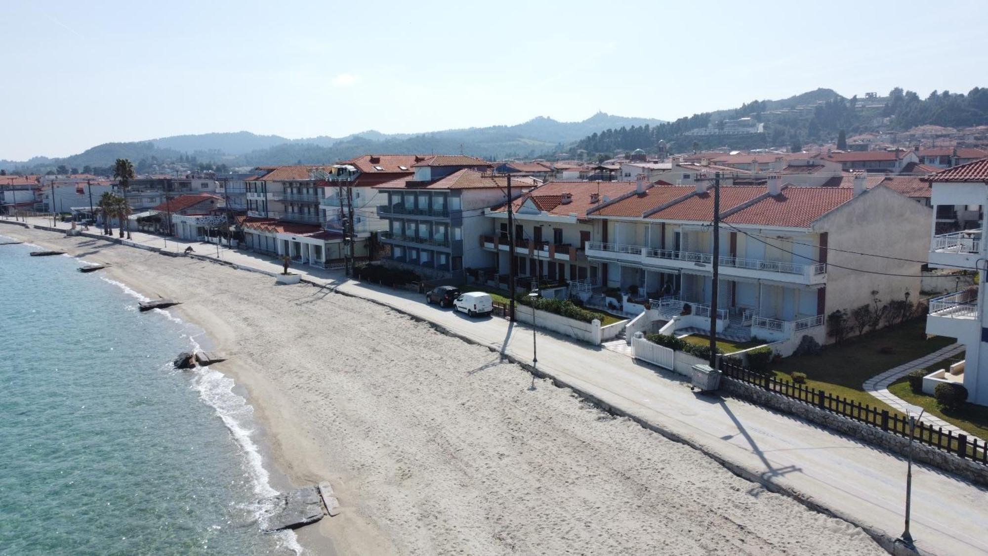 Holiday home Take Me To The Sea 3 - Beachfront, Starlink, Location Pefkochori
