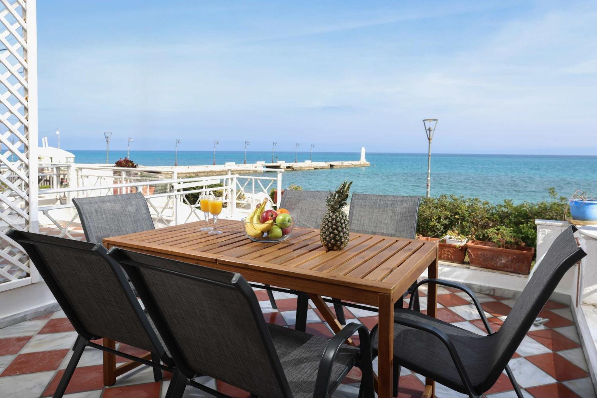 Holiday home Take Me To The Sea 3 - Beachfront, Starlink, Location *