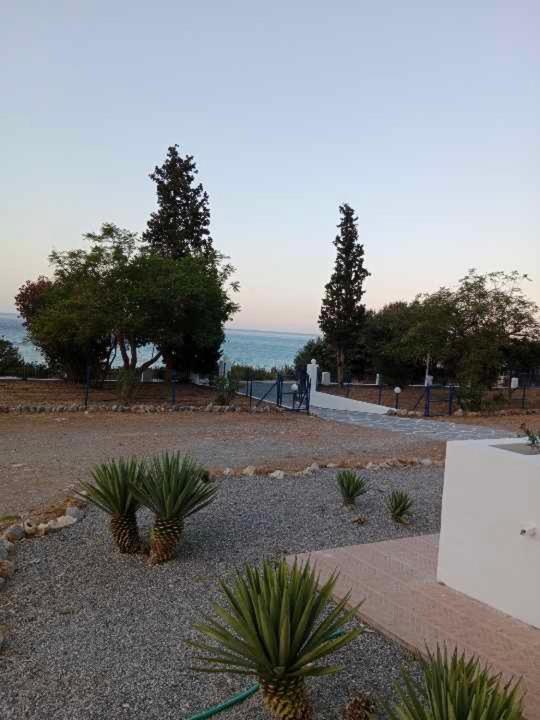 Pefkos Crystal Bay And *