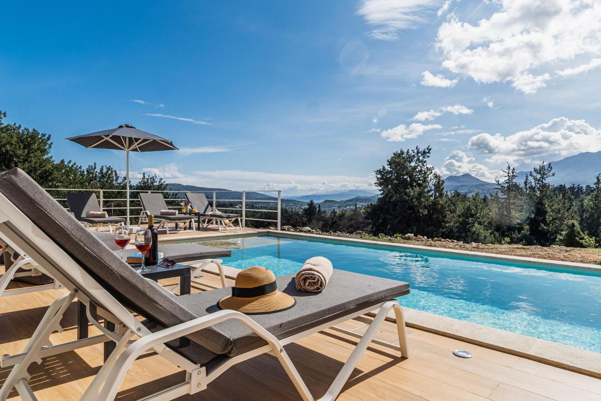 Villa Orientem Bis By Posarellivillas Georgioupoli