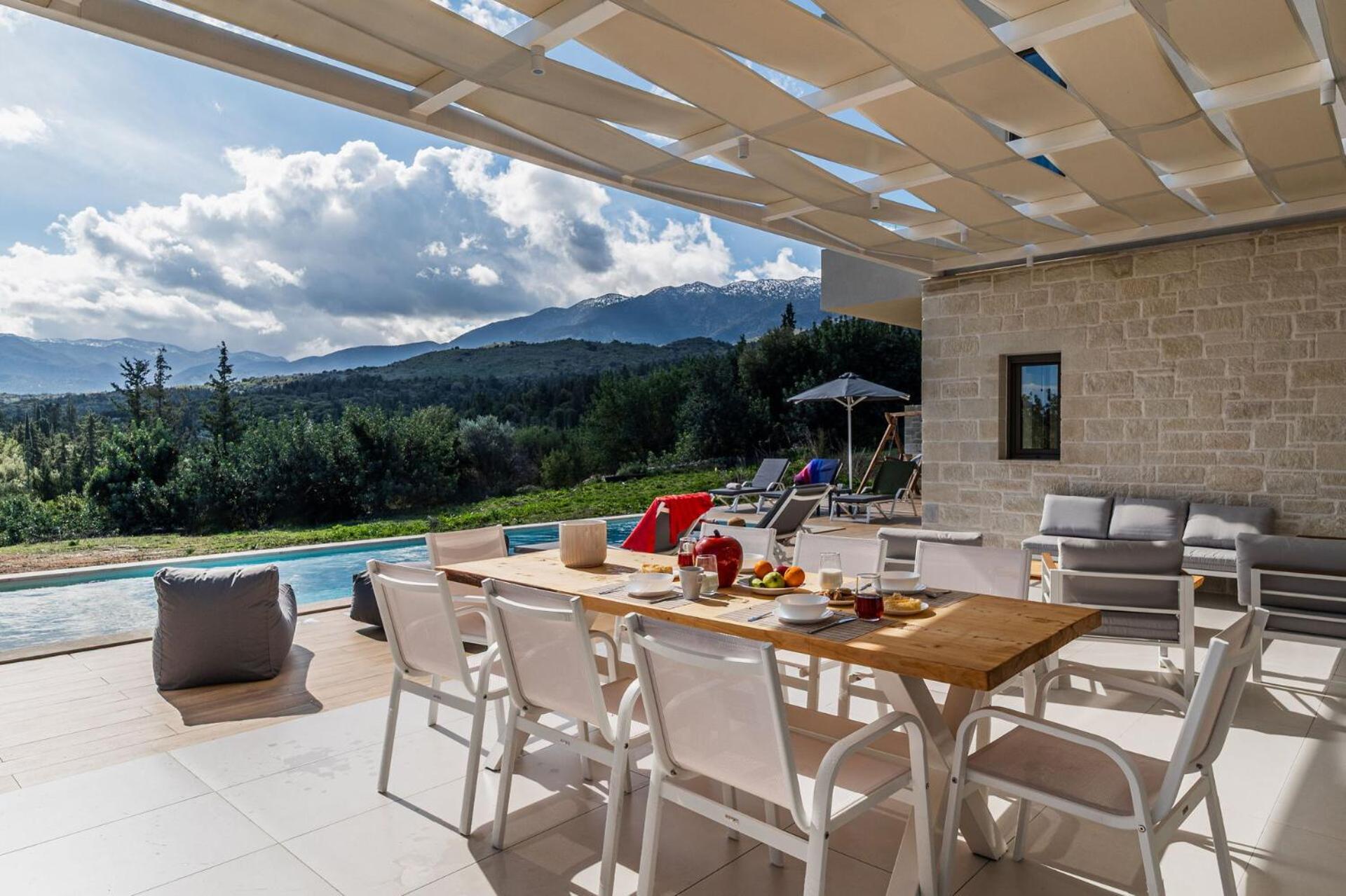 Villa Orientem Bis By Posarellivillas