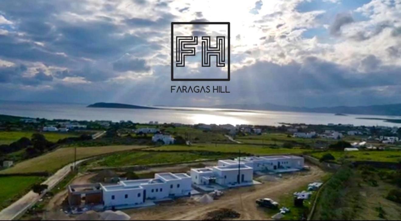 Holiday home Faragas Hill Euphoria Angairia