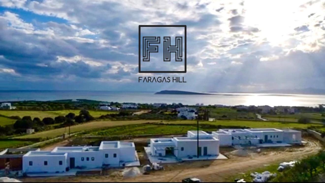 Faragas Hill Euphoria Holiday home Angairia