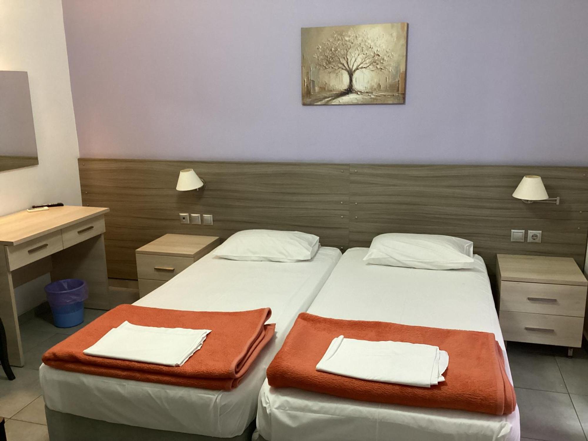 Aparthotel Alexandros *