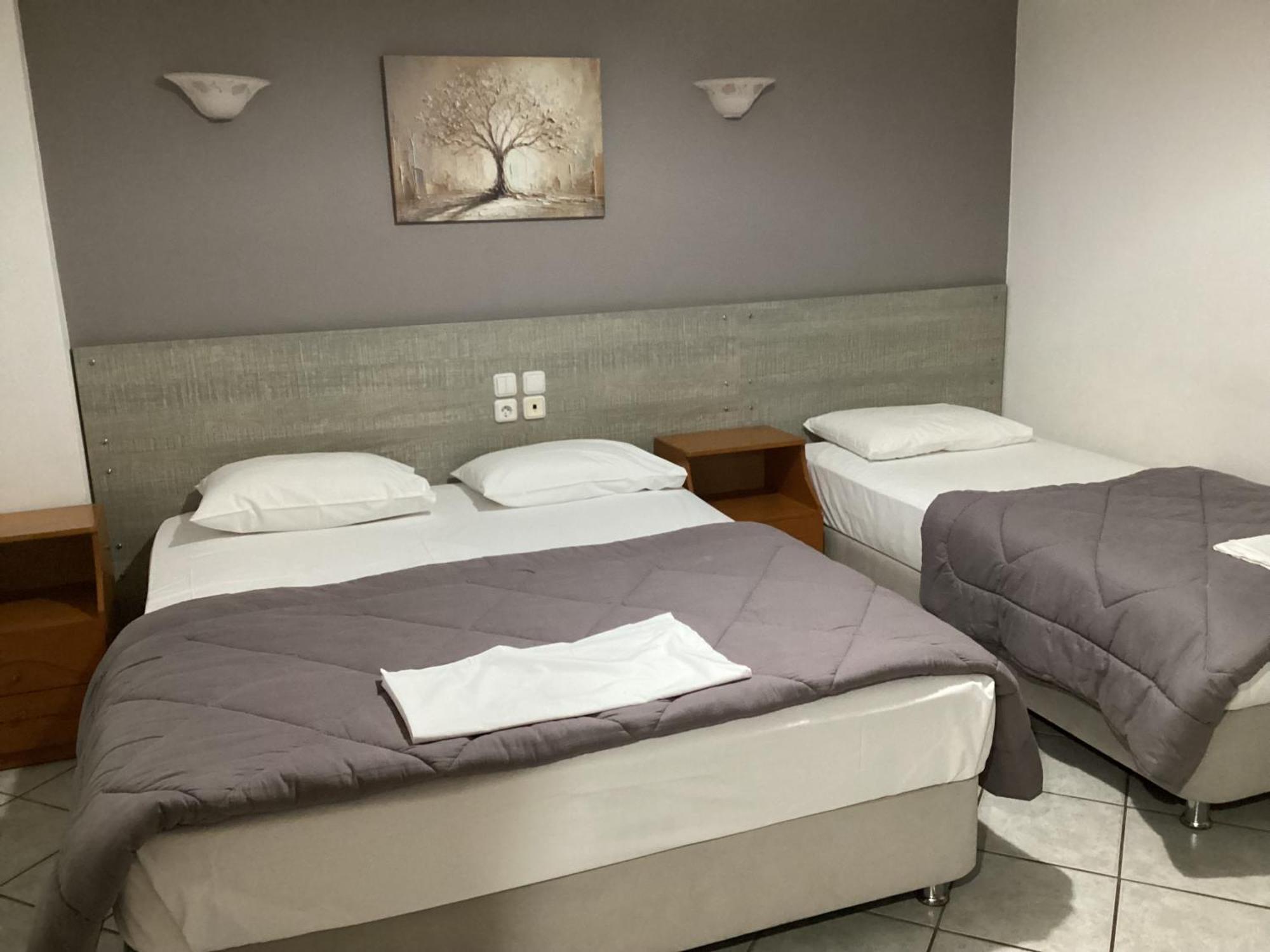 Aparthotel Alexandros