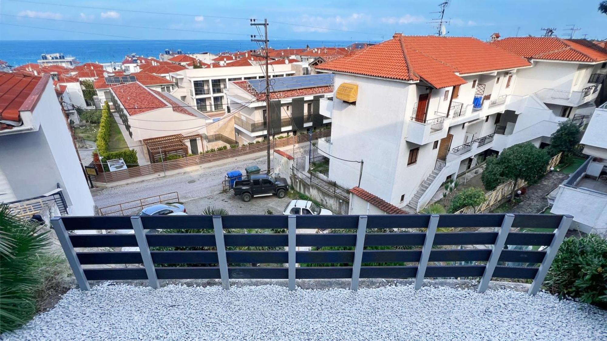 Apartment Rona Vista Sea View Modern Living