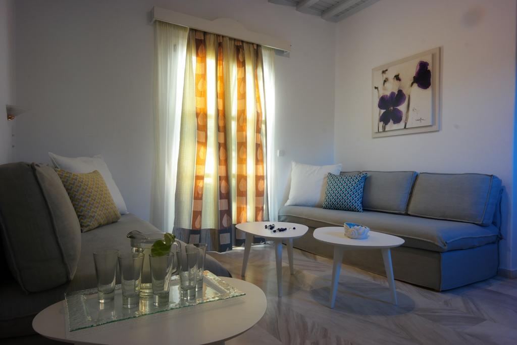 Mykonos Chora Residences Apartment
