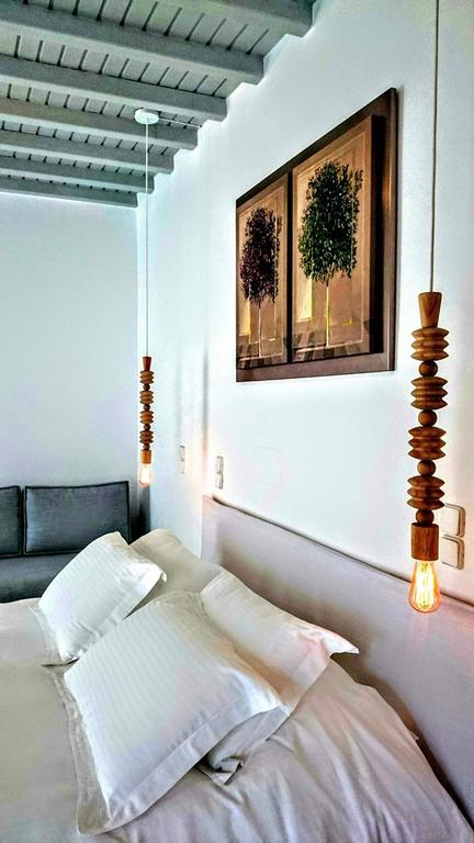 Apartment Mykonos Chora Residences Mykonos Town