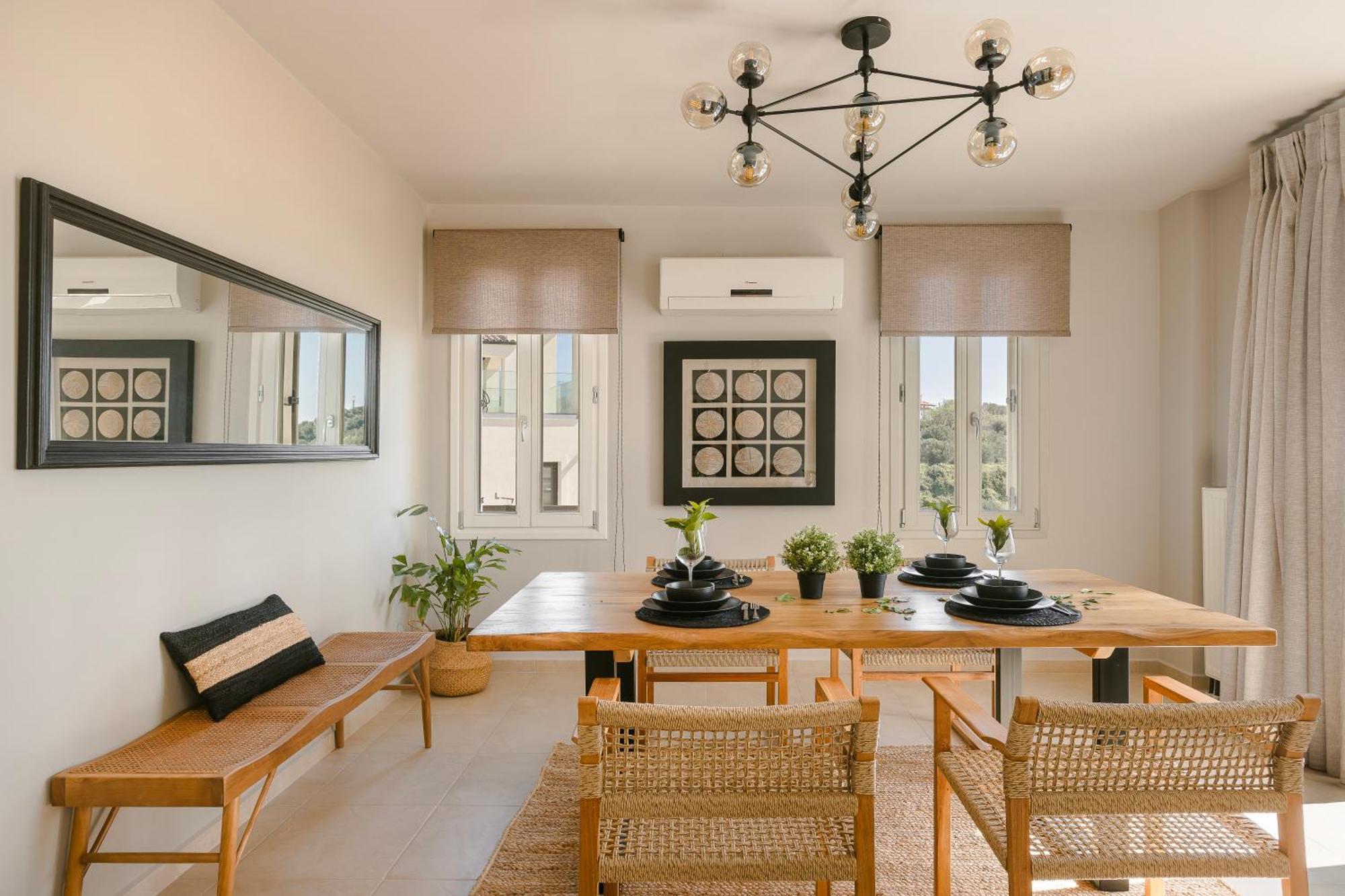 Alma Luxury Residences - Gaia 2 Apartment Efl