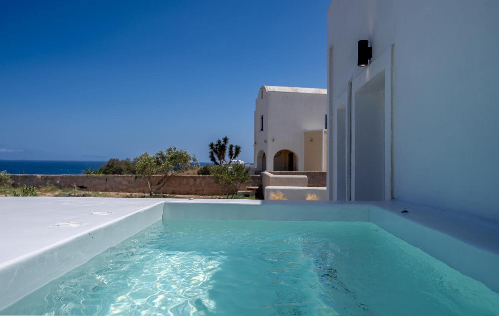 Michelangelo Apartment Oia (Santorini)
