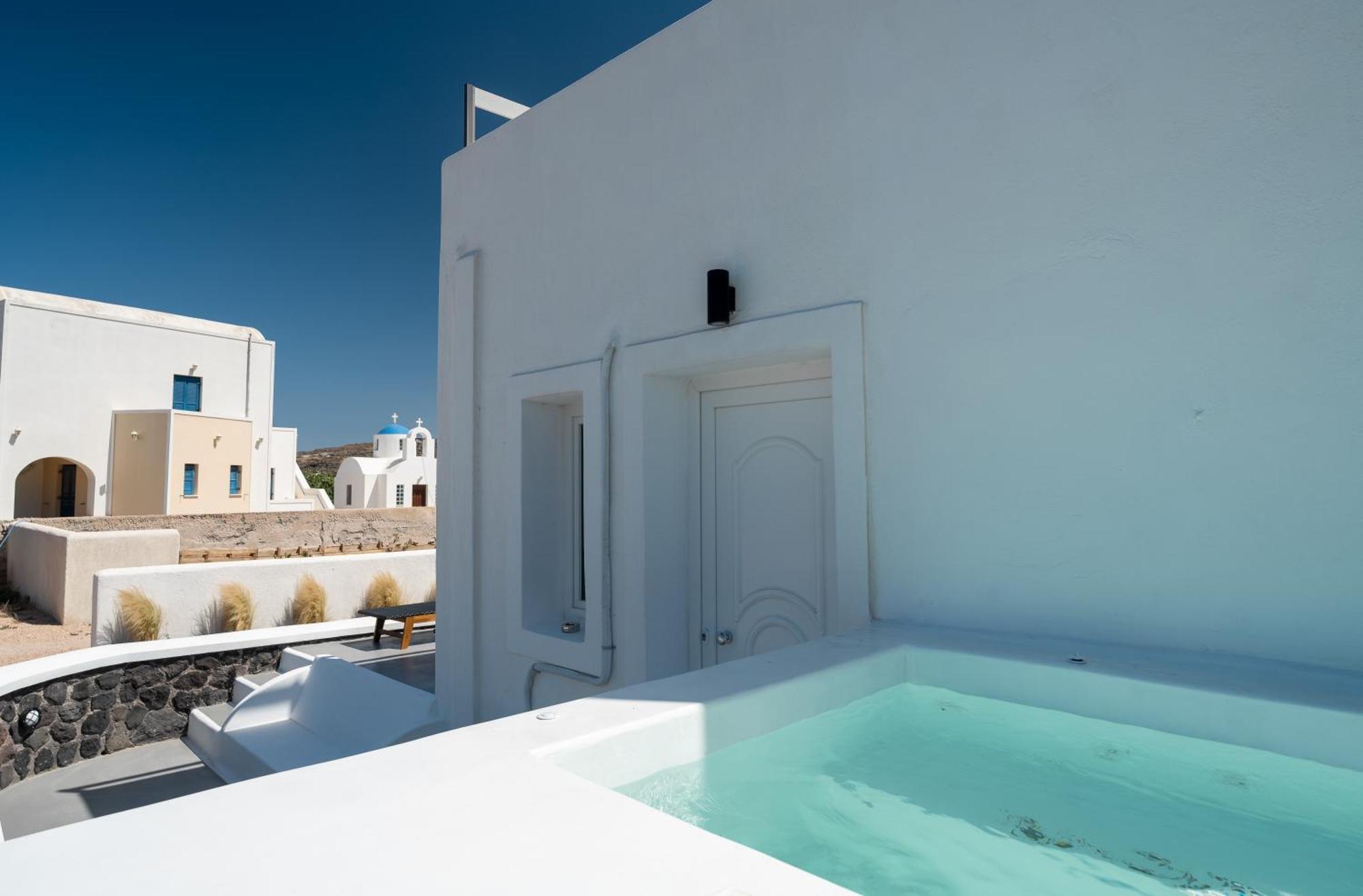 Apartment Michelangelo Oia (Santorini)