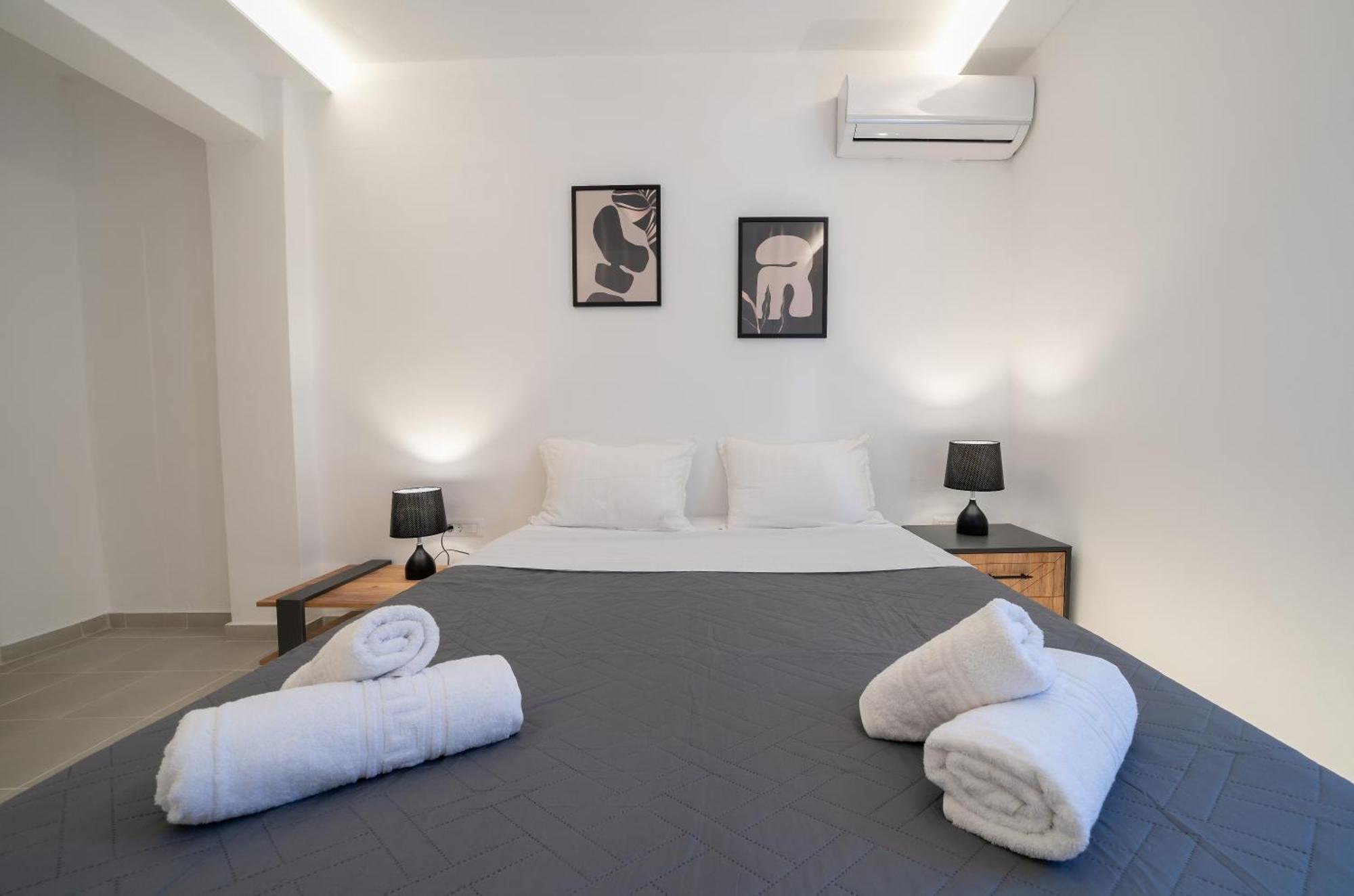 Michelangelo Apartment