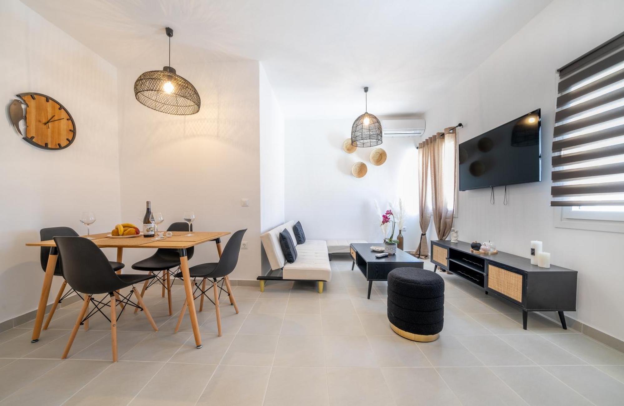 Michelangelo Apartment