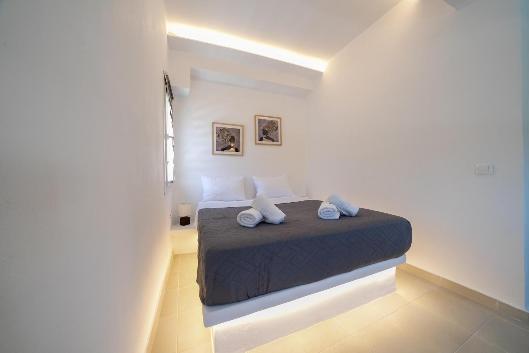 Apartment Michelangelo Oia (Santorini)
