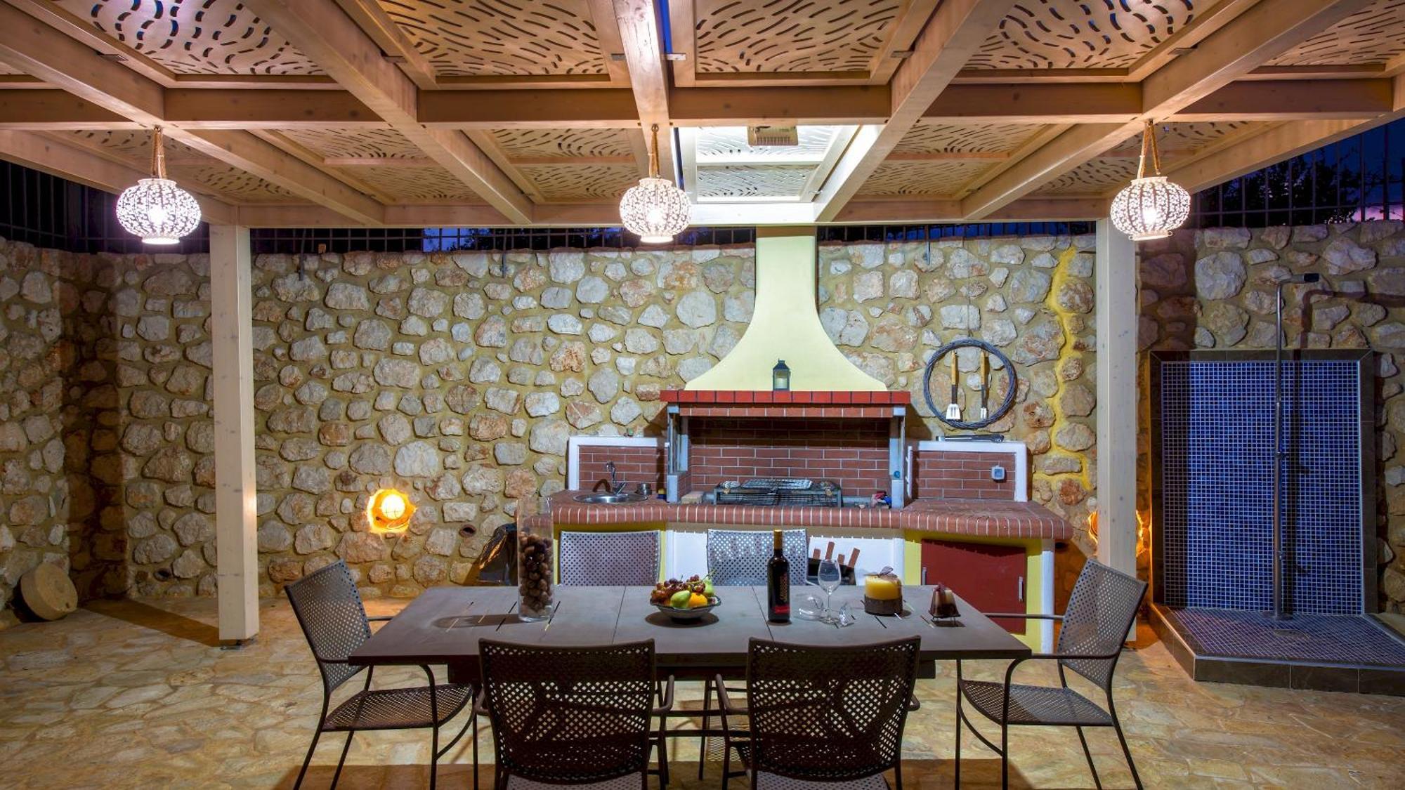 Azzuro With Private Pool By Estia * Hersonissos (Crete)