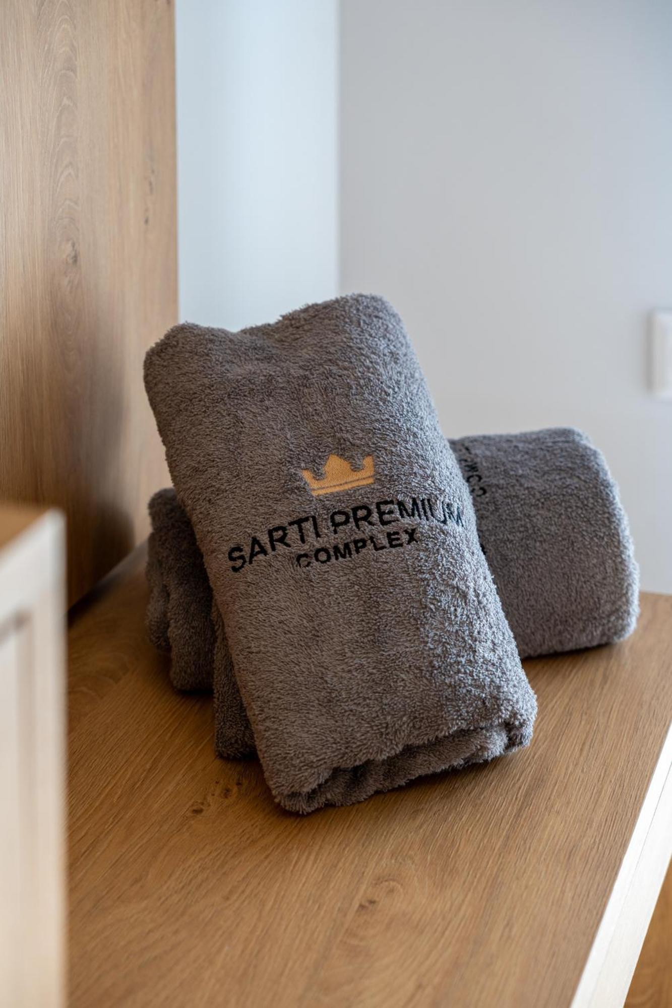 Premium Aparthotel *